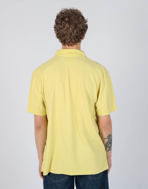 Vintage Tommy Hilfiger xl t-shirt in yellow, 3 of 4