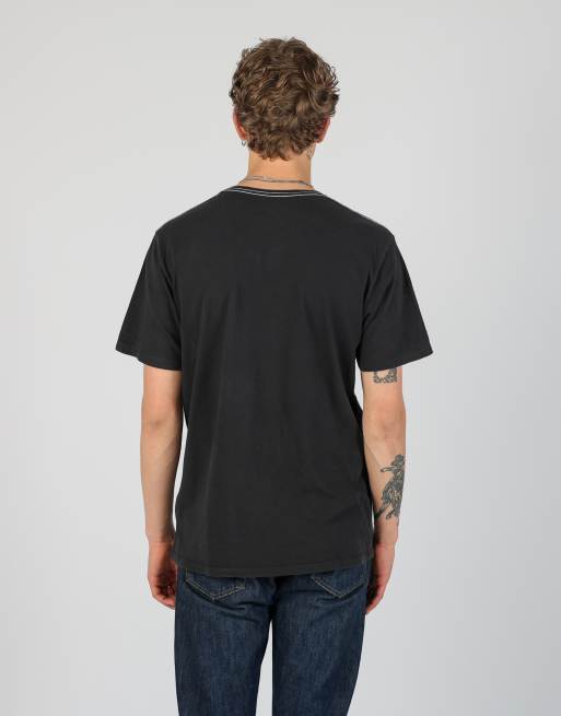 Vintage True Religion l t-shirt in black, 3 of 4