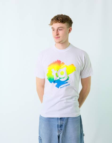 Vintage Tweet/Garot XL T-Shirt White - view 1