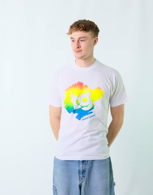 Vintage Tweet/Garot XL T-Shirt White