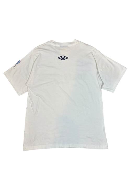 Vintage Umbro Only England Three Lions T-shirt, 4 of 4