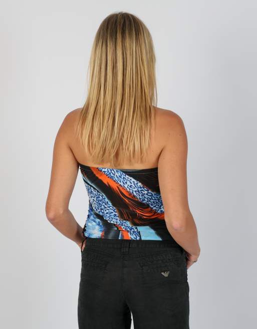 Vintage Unbranded 8 cami in black, 2 of 4