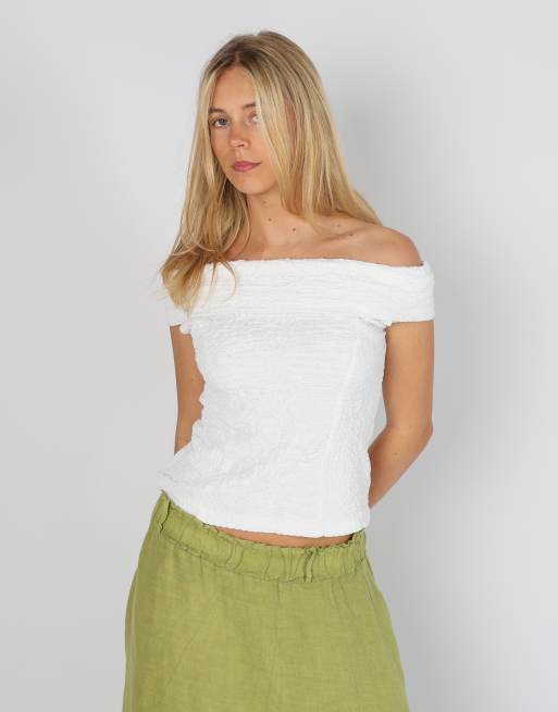 Vintage Unbranded S cami in white