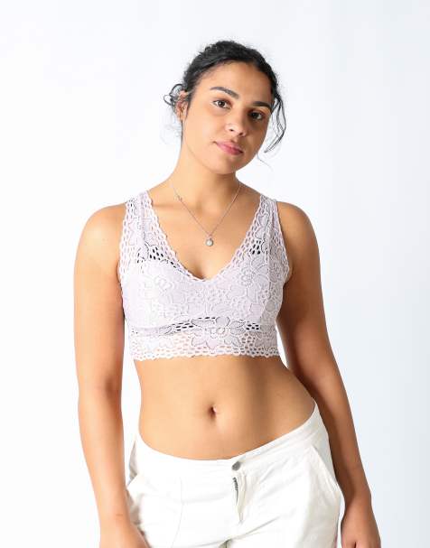 Vintage Unbranded S cami lilac purple - view 1