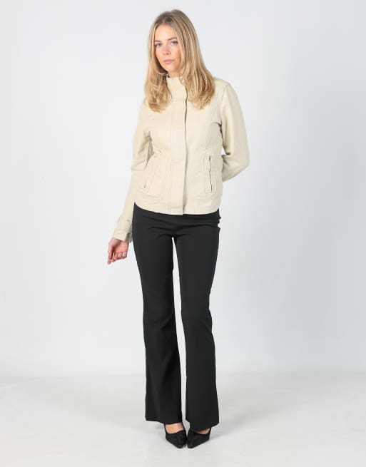 Vintage Unbranded S formal trousers in black