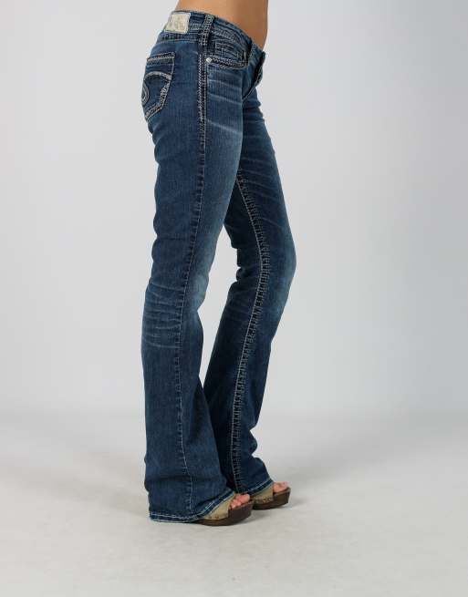 Vintage Unbranded S jeans in blue, 2 of 4