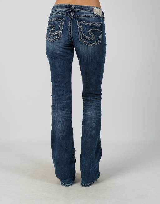 Vintage Unbranded S jeans in blue, 4 of 4