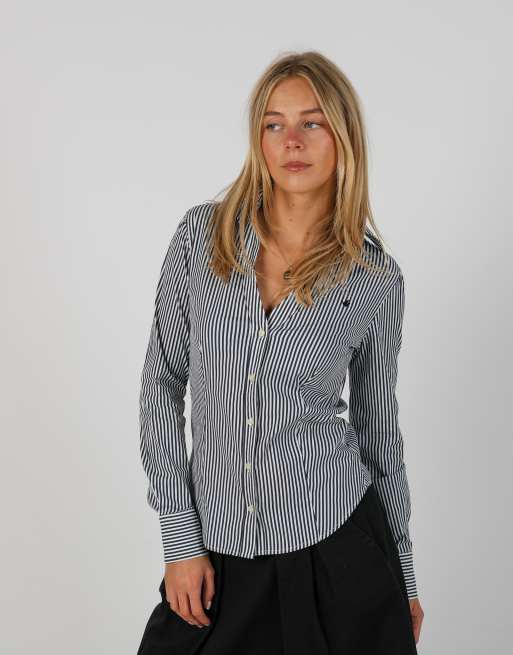Vintage Unbranded S shirt in black, 3 of 4
