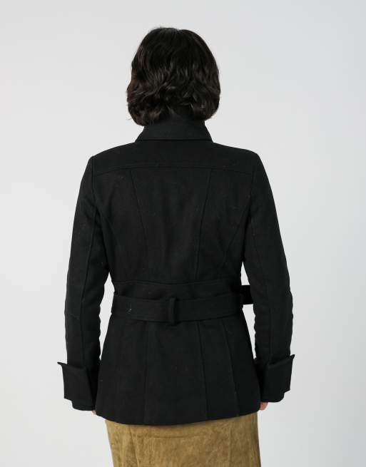 Vintage Unbranded S woven jacket in black, 2 of 4
