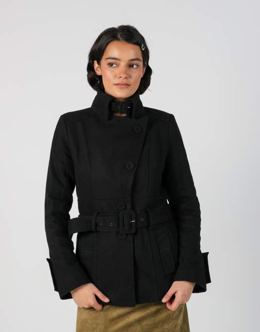 Vintage Unbranded S woven jacket in black, 3 of 4