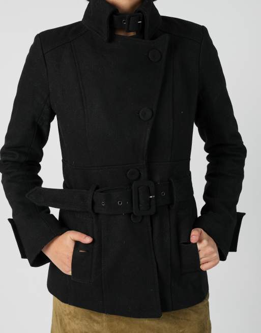 Vintage Unbranded S woven jacket in black, 4 of 4