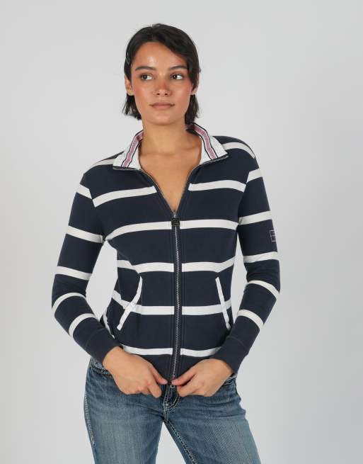 Vintage Unbranded S woven jacket in blue, 1 of 4