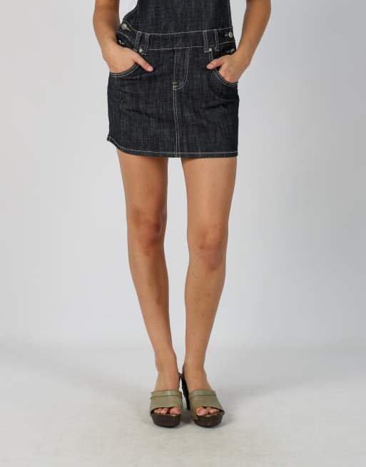Vintage Unbranded XS bootcut jeans in blue, 2 of 4