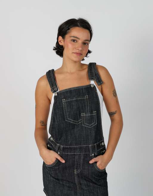 Vintage Unbranded XS bootcut jeans in blue, 4 of 4