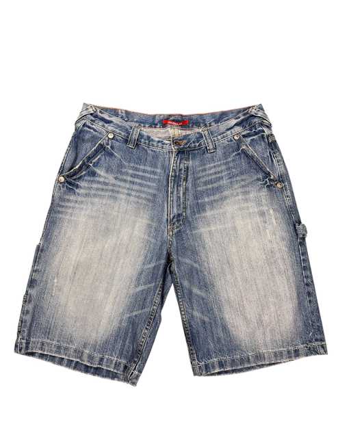Vintage Unionbay Denim Jort Shorts, 1 of 6