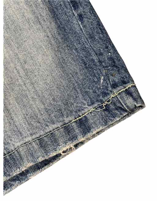 Vintage Unionbay Denim Jort Shorts, 6 of 6