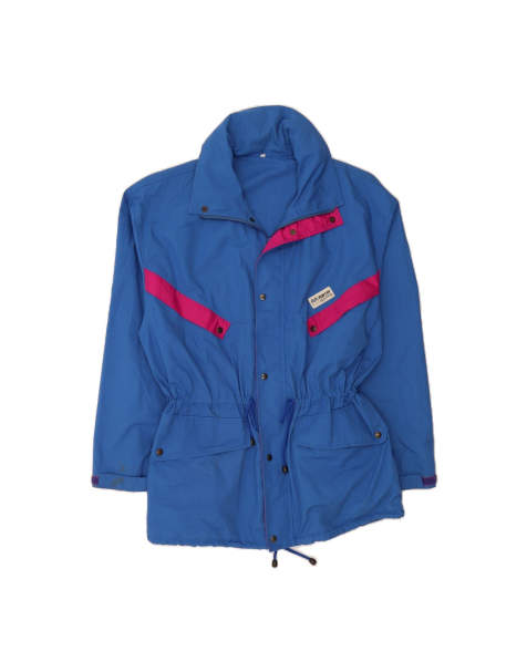 Vintage Utility Jacket It 54 2XL In Blue - view 1