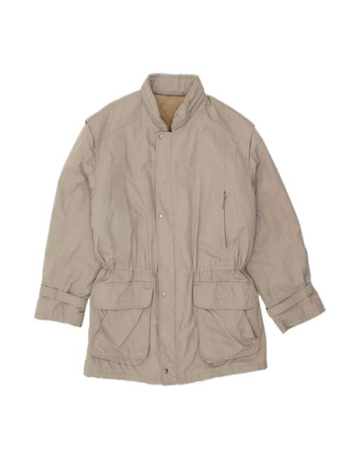 Vintage Utility Jacket It 54 2XL In Grey