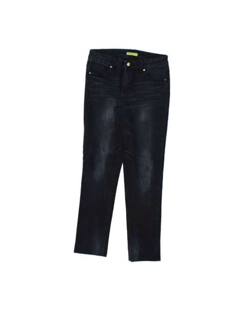 Vintage Versace Slim Jeans EU 38 Medium W30 L30 In Blue - view 1