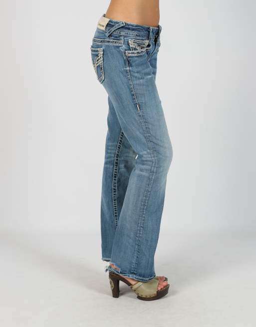 Vintage Vigoss M bootcut jeans in blue, 2 of 4