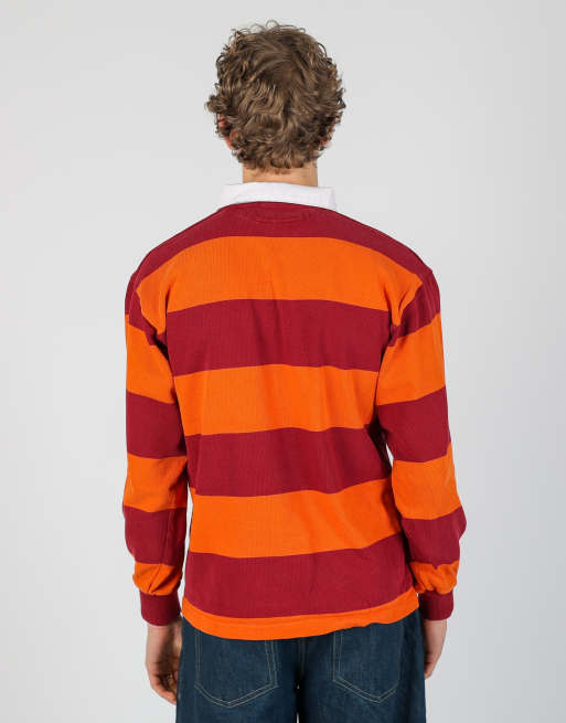 Vintage Virginia Tech l t-shirt in orange, 3 of 4