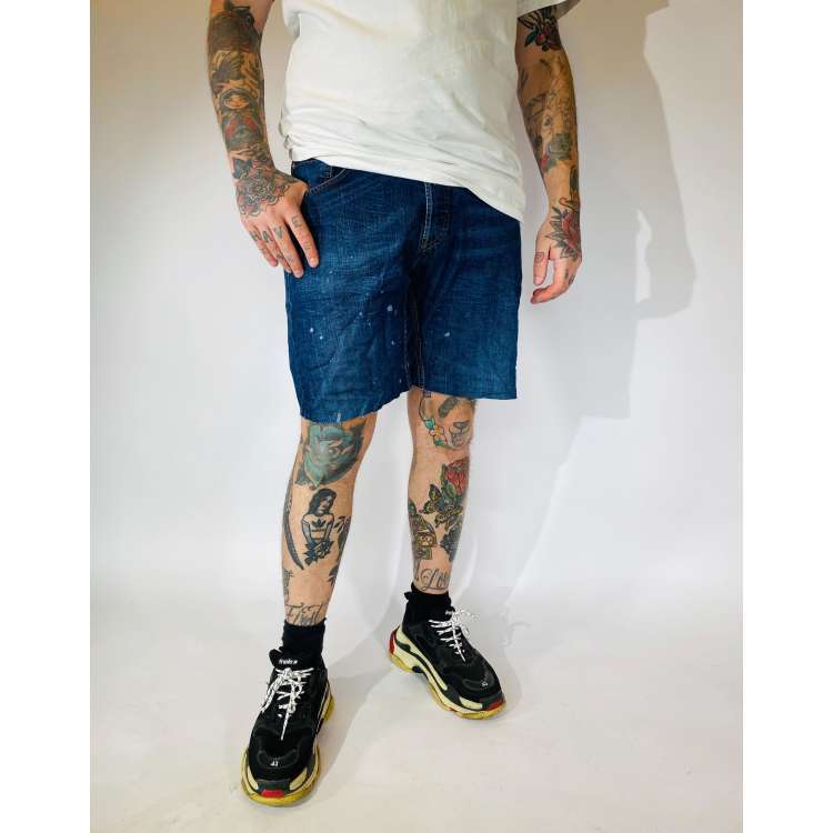 Levis 758 top