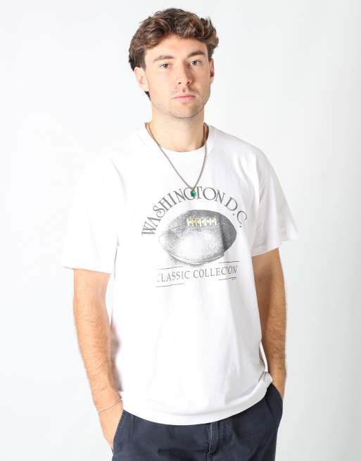 Vintage Washington D.C l t-shirt in ivory