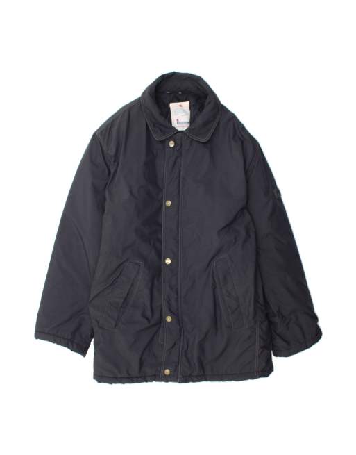 Vintage Windbreaker Jacket It 50 Large In Blue