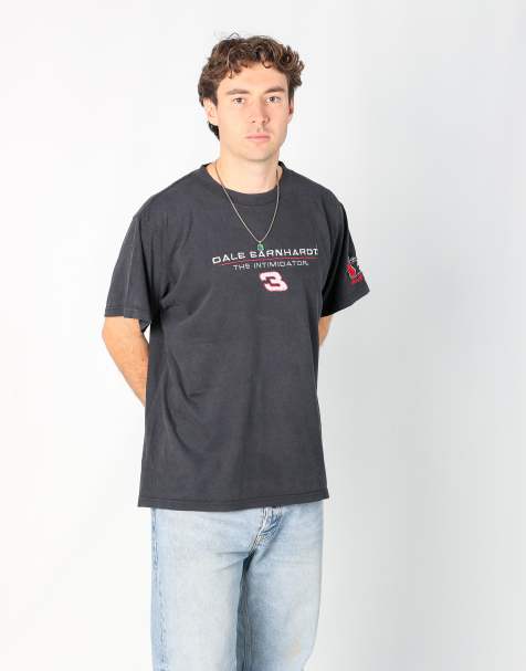 Vintage Winners Circle l t-shirt in navy blue - view 1