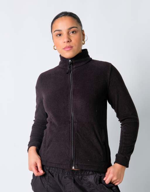 Vintage Woolrich S Fleece Black