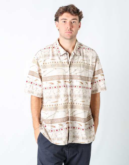 Vintage Woolrich xl t-shirt in beige