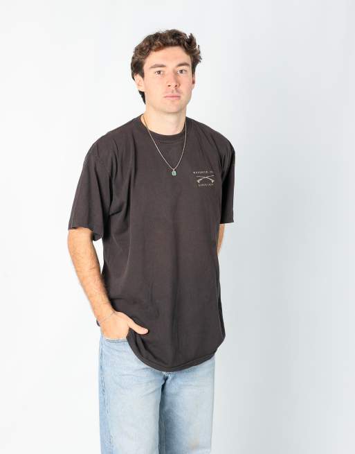 Vintage Woolrich xl t-shirt in black