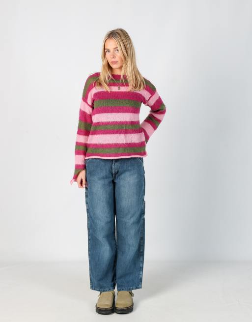 Vintage Wrangler 28x30 denim carpenter jeans in blue