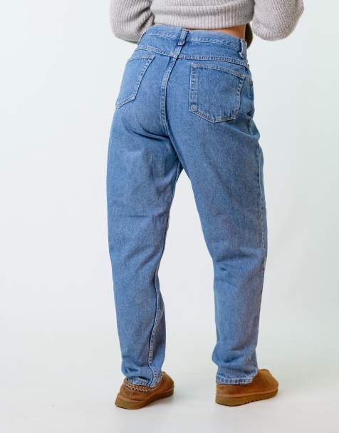 Vintage Wrangler 30x30 Denim Jeans Blue - view 1
