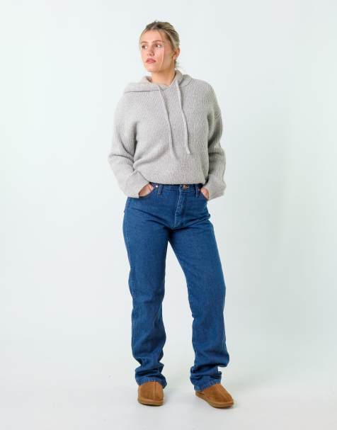 Vintage Wrangler 32x34 Denim Jeans Blue - view 1