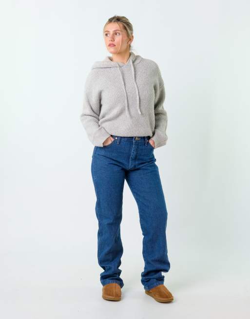 Vintage Wrangler 32x34 Denim Jeans Blue