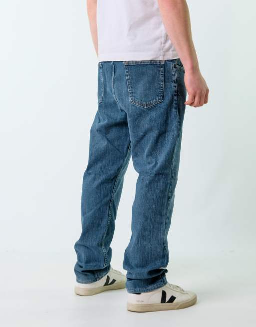 Vintage Wrangler 36x32 Denim Jeans Blue