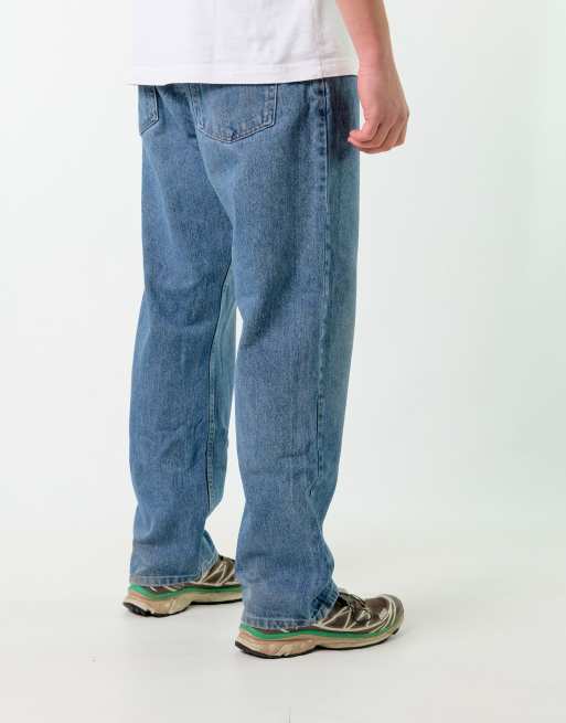 Vintage Wrangler 38x30 Denim Jeans Blue