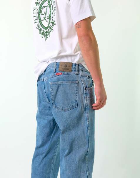 Vintage Wrangler 38x32 Denim Jeans Blue - view 1
