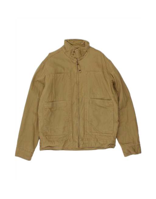 Vintage Wrangler Bomber Jacket Uk 42 XL In Brown