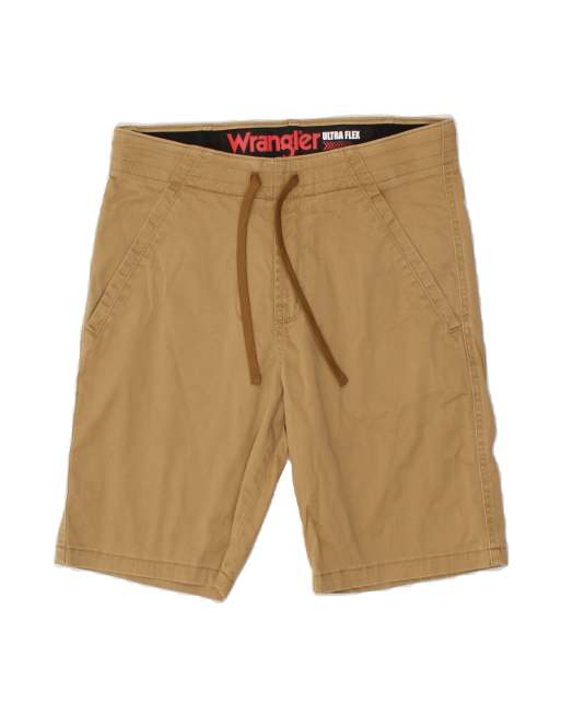Vintage Wrangler Chino Shorts Small W30 In Brown