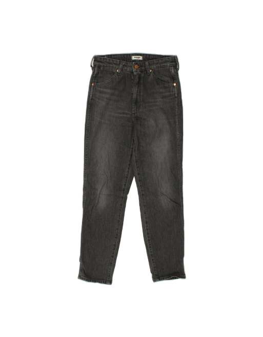 Vintage Wrangler Size 25 Slim Jeans in Grey