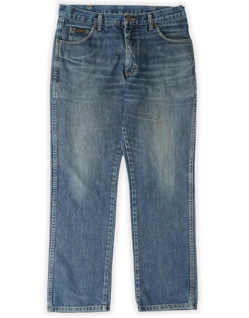 Vintage Wrangler size L jeans in blue