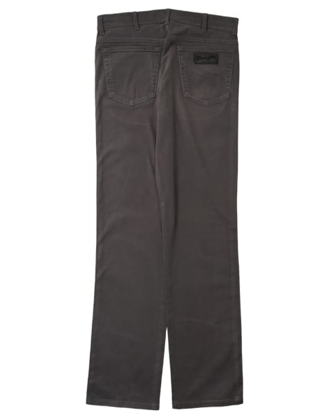Vintage Wrangler W33 L34 trousers in grey - view 1