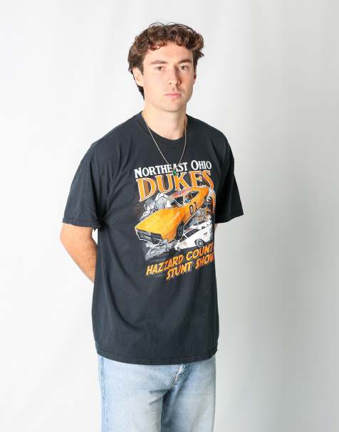 Vintage Wrangler xl t-shirt in black - view 1