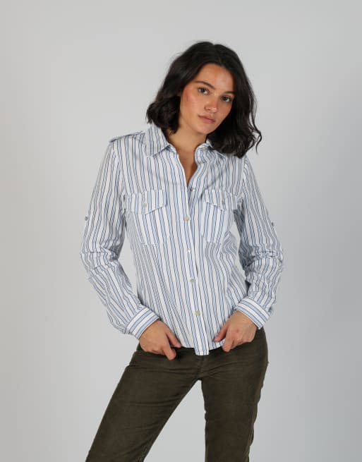 Vintage Xetra Italia M shirt in ivory