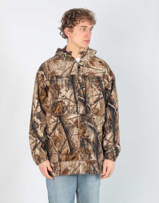 Vintage  xl hoodie in khaki green