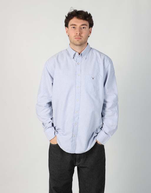 Vintage  xl long sleeve shirt in light blue