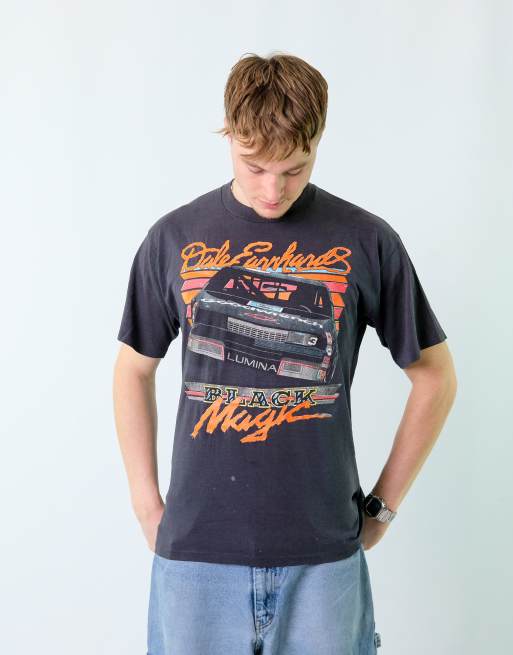 Vintage  XL T-Shirt Black
