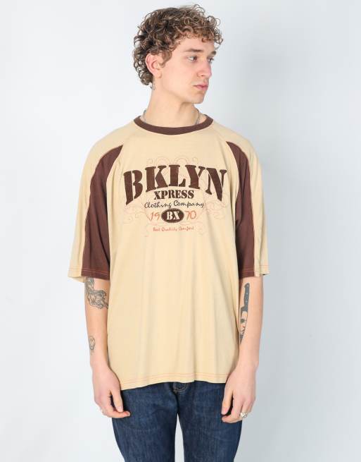 Vintage  xl t-shirt in beige
